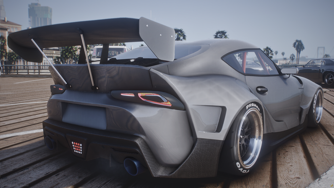 Karin Supra preview 2